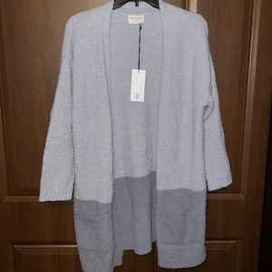 Thread & Supply Cozy Cloud Wrap Cardigan